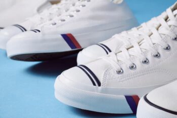 ローテクスニーカー ハイテクスニーカー どっちがよい