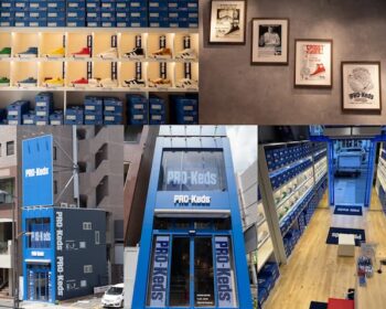 PRO-Keds HARAJUKU 店舗画像