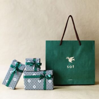 sot 通販 ギフトラッピング|sotより