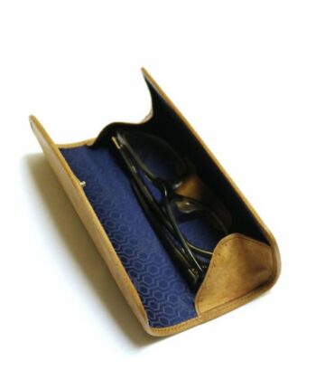 プエブロレザー メガネケース|sotより