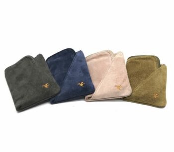 ウォッシャブルスウェード レザーマスクケース|sotより