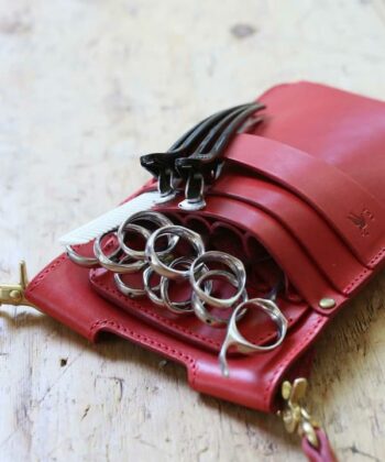 シザーケース ワイド|sotより