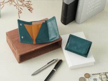 ヴァケッタルクス 三つ折りミニ財布｜micより