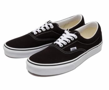 80年代に流行ったスニーカー VANS ERA