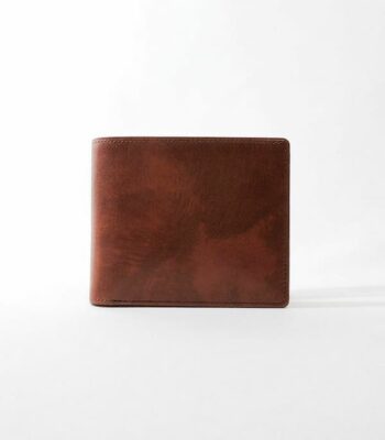 小銭入れ・ベロ付き札入れ｜シラサギレザー｜キプリスより