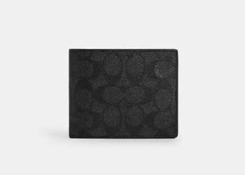 コーチ お札とカードだけの財布