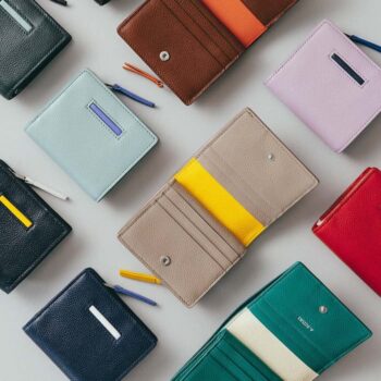 遊び心あるオーダーメイド財布 JOGGO