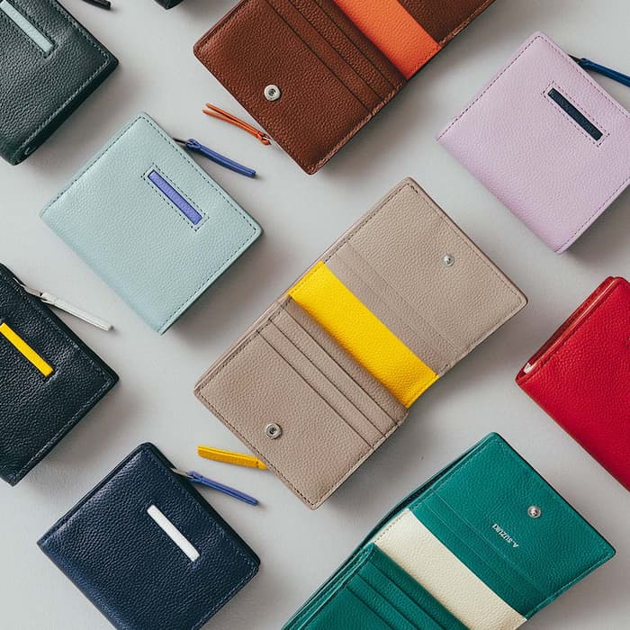 遊び心あるオーダーメイド財布 JOGGO