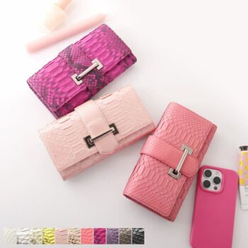 三京商会 パイソン財布