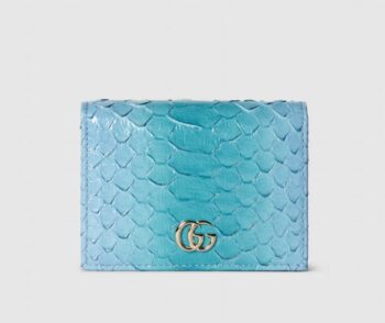 パイソン財布 ダサい