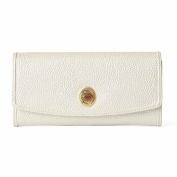 天然石 ロングウォレット ハシバミ