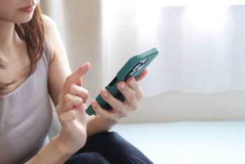 オリジナル財布 作成手順 女性 JOGGO