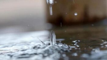 経年変化後は水に強い？プエブロレザーの性質