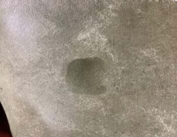 プエブロレザー デメリット 水染み