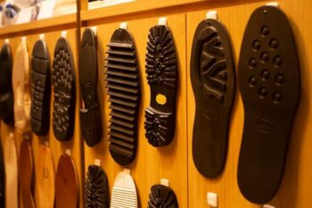 ビブラムソール 張り替え