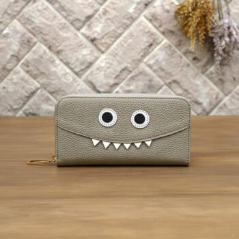 面白いデザインの長財布 SÜPERB