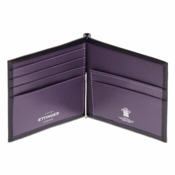 メンズ お札とカードだけの財布 マネークリップ エッティンガー