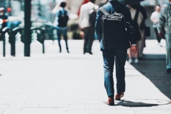 仕事ができないサラリーマンだと思われる？