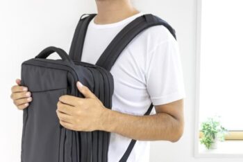 おじさんのリュックがダサいと言われるポイント