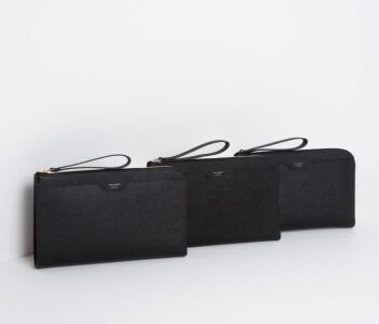 クラッチバッグ ペッレモルビダ