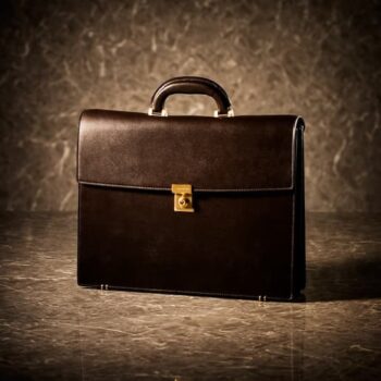 ココマイスター ビジネスバッグ