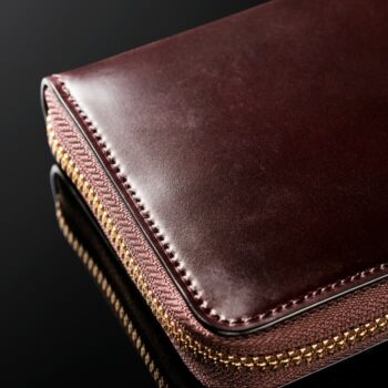 ココマイスター 財布 コバ