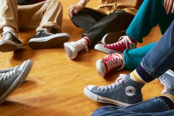 大学生 コンバース ダサい