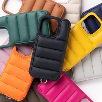 人気の色は？デミュウのスマホケース