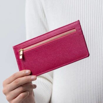 お札を折らないフラグメントケース MURA