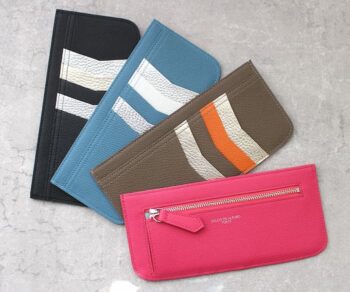 お札を折らないフラグメントケース サロンドアルファード