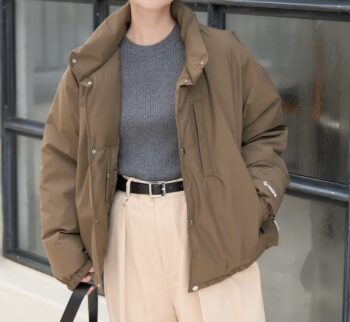 プラスフェニックス ダウン レディース