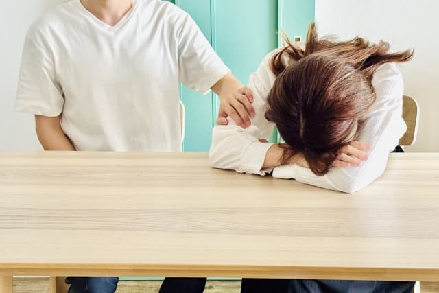 彼氏の財布がダサい