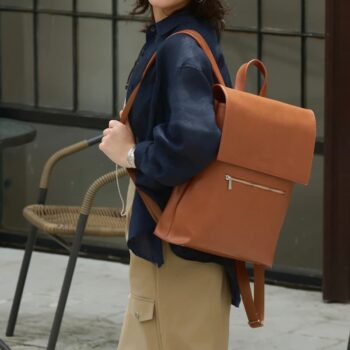 女性 通勤 リュック