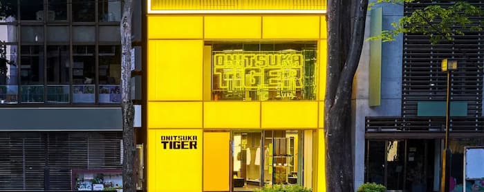 オニツカタイガー なぜ人気