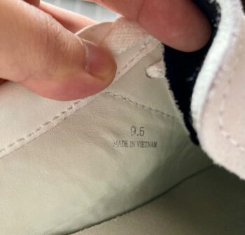 プロケッズ サイズ表