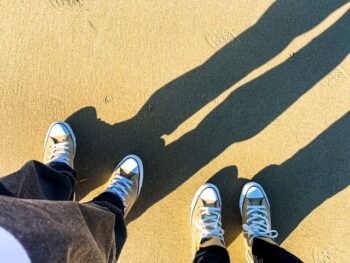 コンバース おばさん ダサい