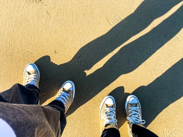 40代 コンバース ダサい