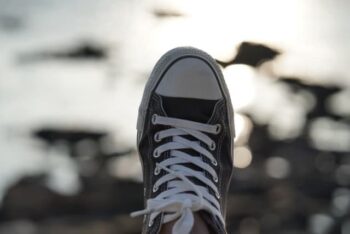 知恵袋では？コンバースはダサいと言われているの？