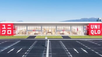 ユニクロ前橋南インター店 古着販売店舗