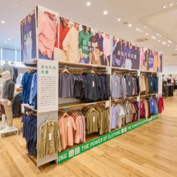 ユニクロ 古着 販売 店舗