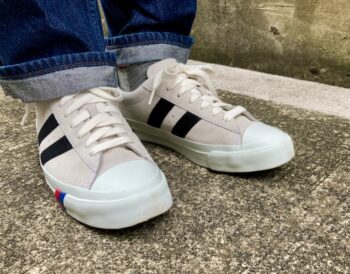 小さめは避けるべき プロケッズのサイズ選び