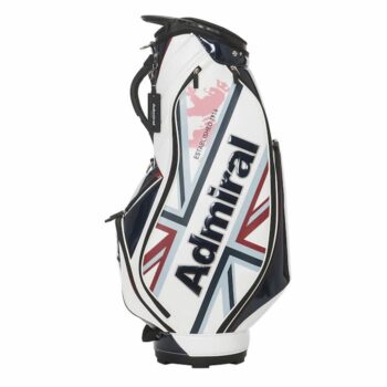 ダサい?アドミラルのキャディバッグの評判