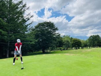 アドミラルゴルフの契約プロ