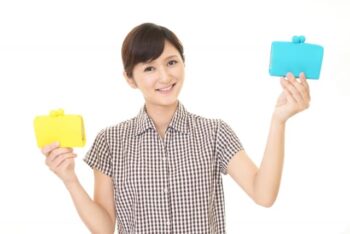 女性の場合｜財布をコロコロ変えることと風水