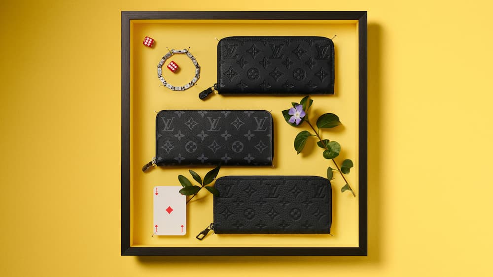 財布だけハイブランド