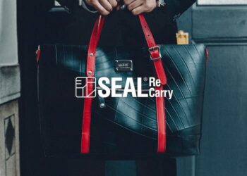 SEAL バッグ 修理 リユース