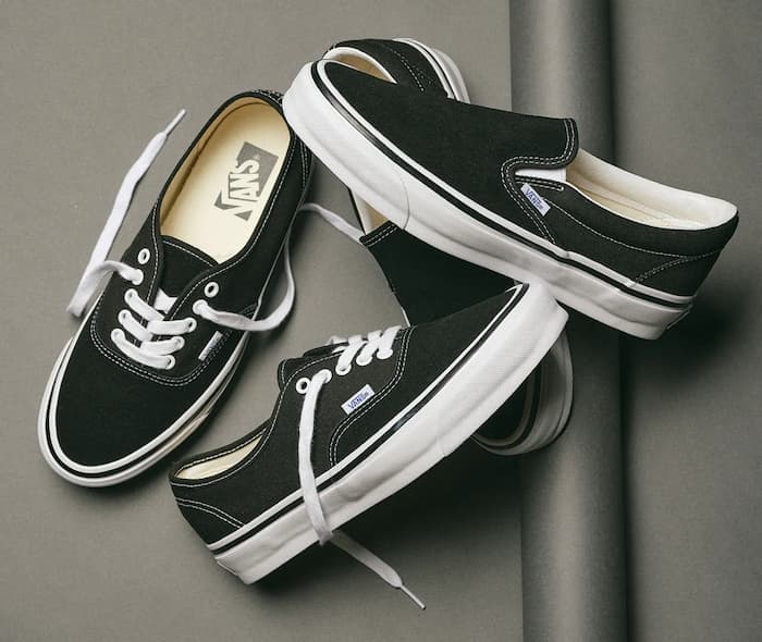 VANSを履いている人の特徴や傾向まとめ