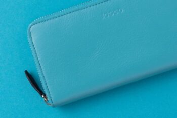 ターコイズブルー財布 2026年のラッキーカラー