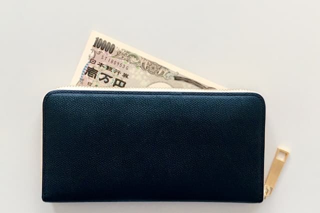 こだわらない?お金持ちの財布事情