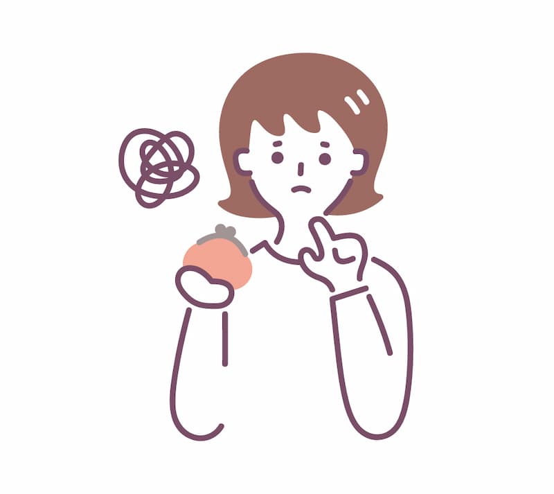 50代のレディース財布として恥ずかしいかな？